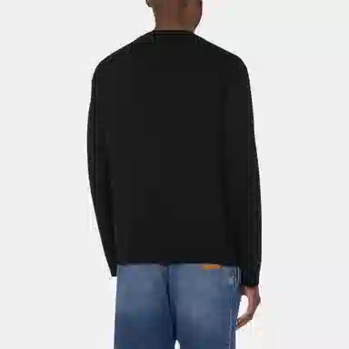 Moschino Teddy Bear Knit Sweater