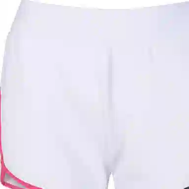 Emporio Armani EA7 White Shorts