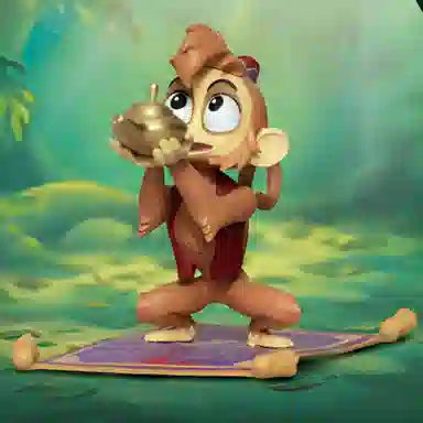 beast kingdom () 8cm