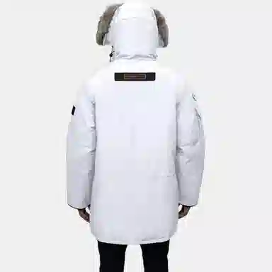 Canada Goose Expedition PBI White