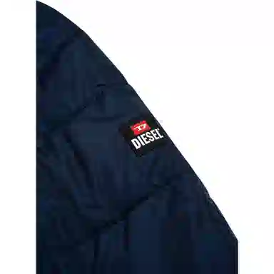 Diesel FW25 Hoodie Jacket