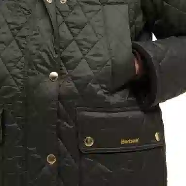 Barbour Zip Jacket Women