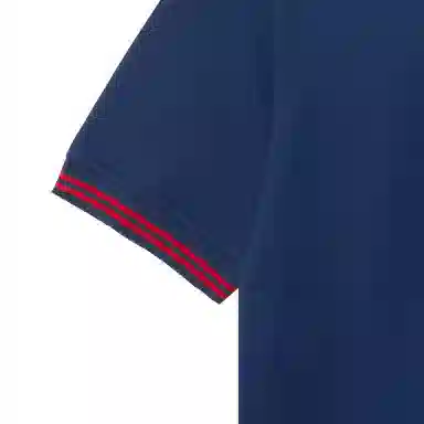 GUCCI SS22 Polo Shirt Blue