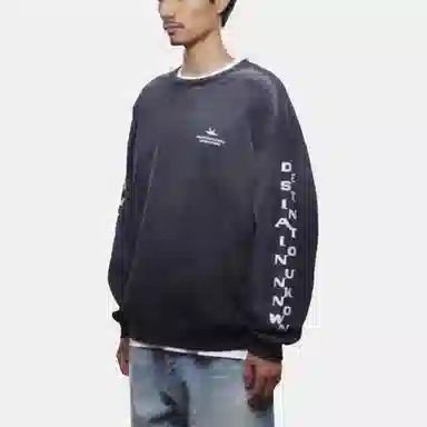 Liberaiders VINTAGE WASH CREWNECK