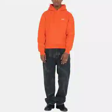 Stussy Classic Logo Hoodie