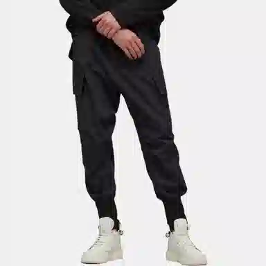 Y-3 FW22 Jogger Pants Black