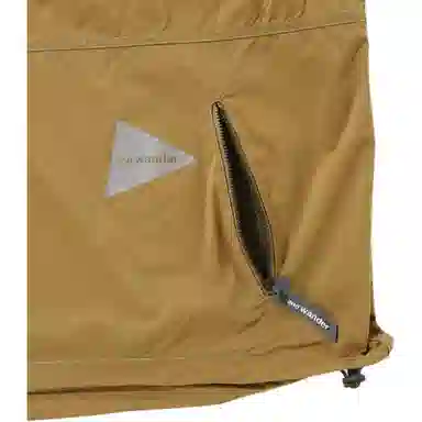 and wander Pertex T-Shirt