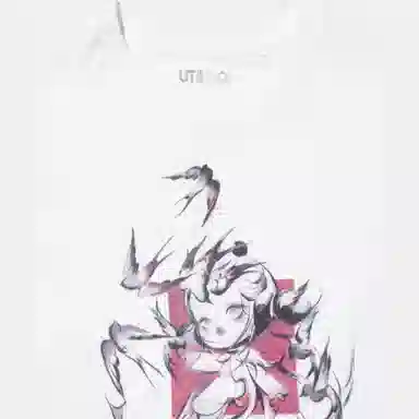 UNIQLO POP MART T-Shirt