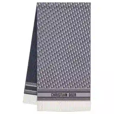 DIOR Oblique Scarf