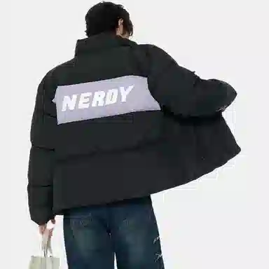 NERDY FW22 Logo