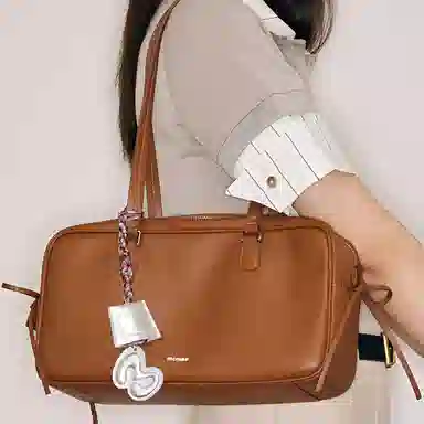 MCMIKO Boston Shoulder Bag