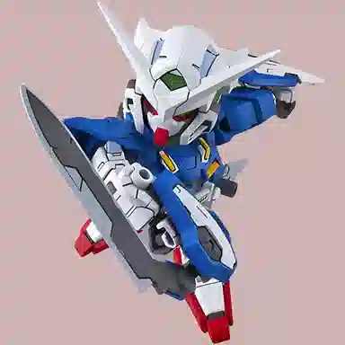 BANDAI SDEX EXIA Q