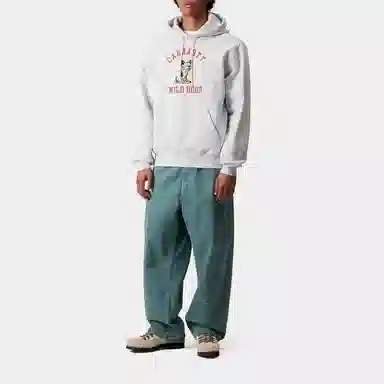 Carhartt WIP FW25 Hooded Wild Dog Sweatshirt