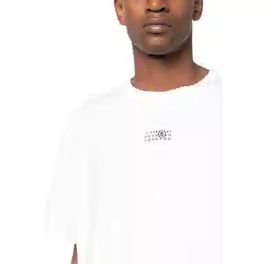 MM6 Maison Margiela T-Shirt White