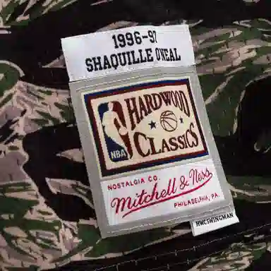 Mitchell Ness NBA SW 1996-97 34