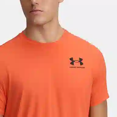 Under Armour HeatGear Fitted T