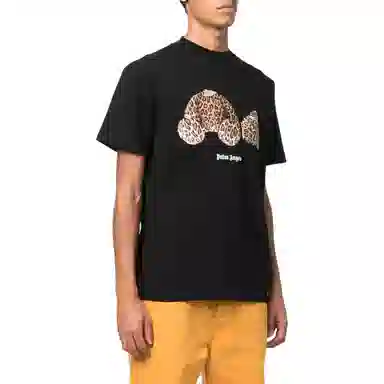 Palm Angels Bear Print T-Shirt