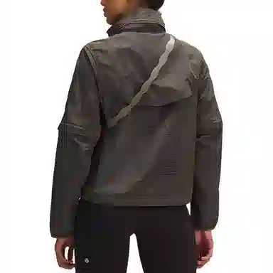 Lululemon Convertible Ripstop Hiking Jacket
