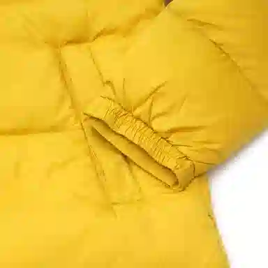 THE NORTH FACE 1996 Nuptse Jacket logo