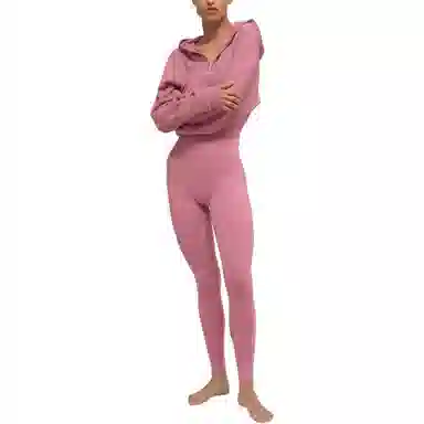 alo yoga Hoodie Jacket Black