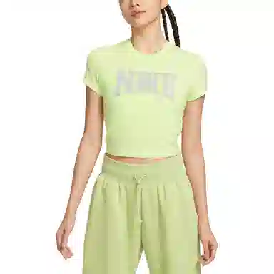 Nike AS W NSW SLIM CROP logo T