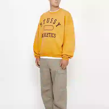 Stussy Athletics Crew