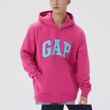 GAP Logo Hoodie