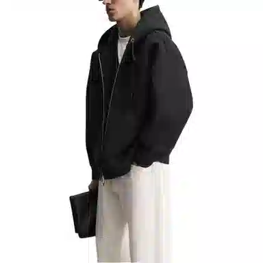 ZARA Rubber Loose Sweatshirt