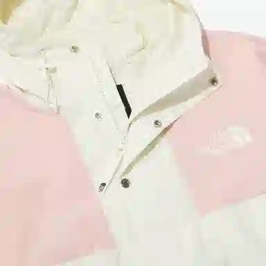 THE NORTH FACE SS23 Hi Mountain Logo