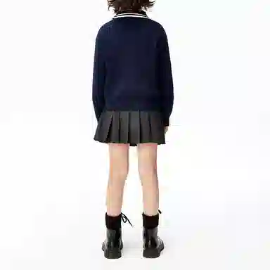 little MOCO. FW25 polo