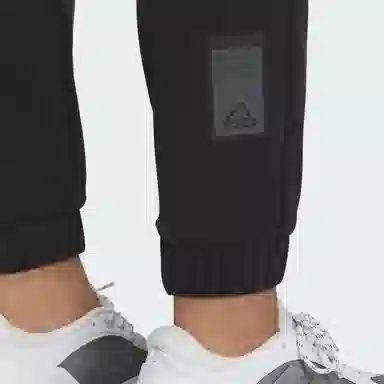 adidas City Escape Knit Pants Logo