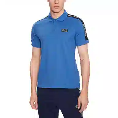 EMPORIO ARMANI SS23 EA7 Polo