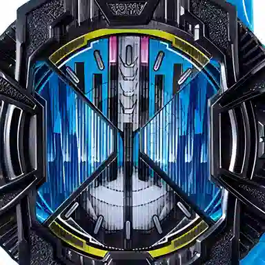 BANDAI DX ZI-O GEIZ