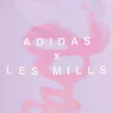 adidas LES MILLS T