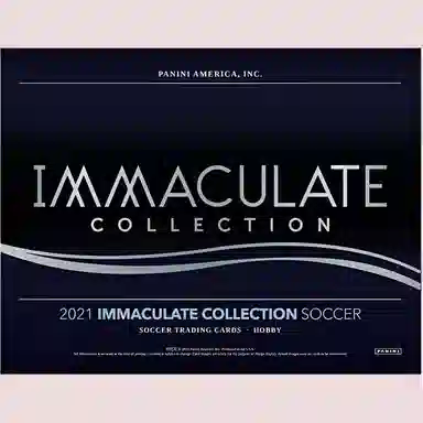 PANINI 2021 Immaculate Soccer