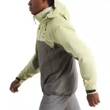 Arcteryx BETA AR GORE-TEX PRO Logo