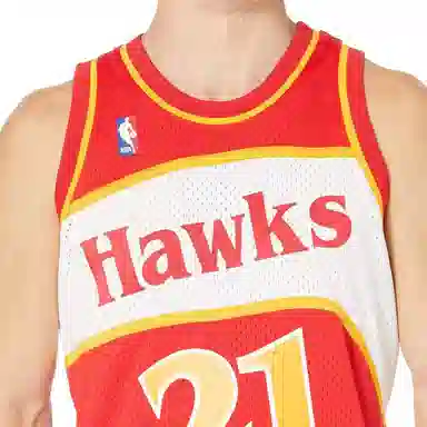 Mitchell Ness SWINGMAN 1986-87