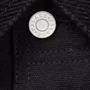 PALACE x AMG Palace Amg 2.0 Work Jacket Black Logo