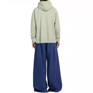 Maison Mihara Yasuhiro Hoodie Green