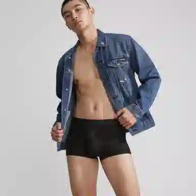 Calvin Klein SS23 Space Black