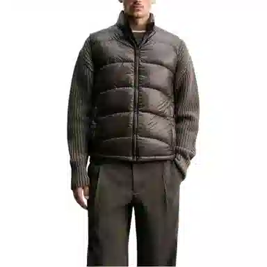 ZARA Origins Down Vest