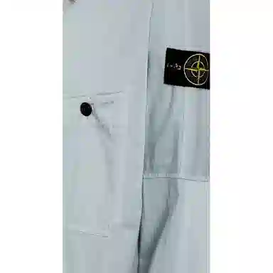 Stone Island SS23 Mist Blue Jacket