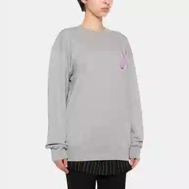 JW Anderson Crewneck Sweatshirt Grey