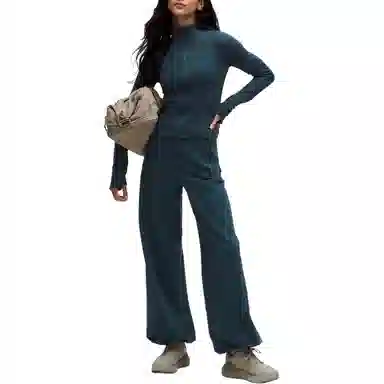 Lululemon Define Cropped Jacket