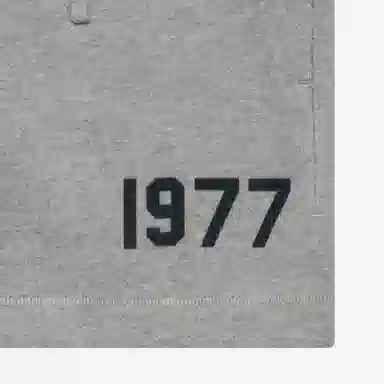 Fear of God Essentials 1977 Dark Oatmeal