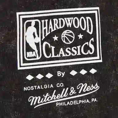 Mitchell Ness x NBA T
