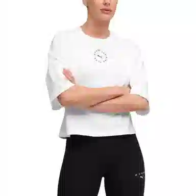 PUMA x HYROX CROPPED Lifestyle T