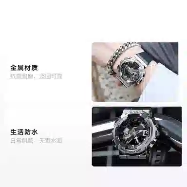G-SHOCK GM-110-1A
