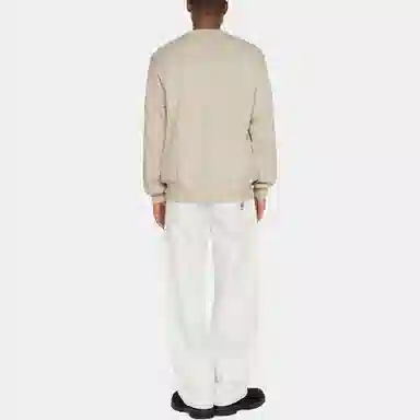 Stussy FW22 Skull Print Sweater