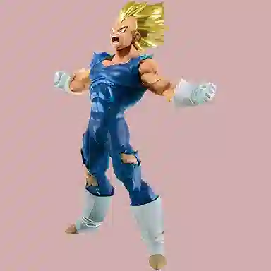BANPRESTO blood of saiyans 17cm